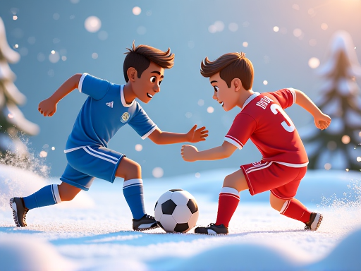 Ball Kings: Euro Battle