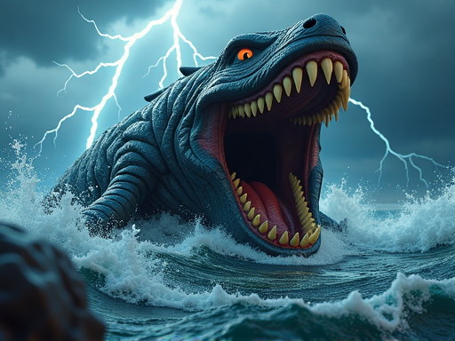 Chill Thrills: Monster Hunt